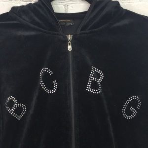 BCBG MAXAZRIA: Track Jacket